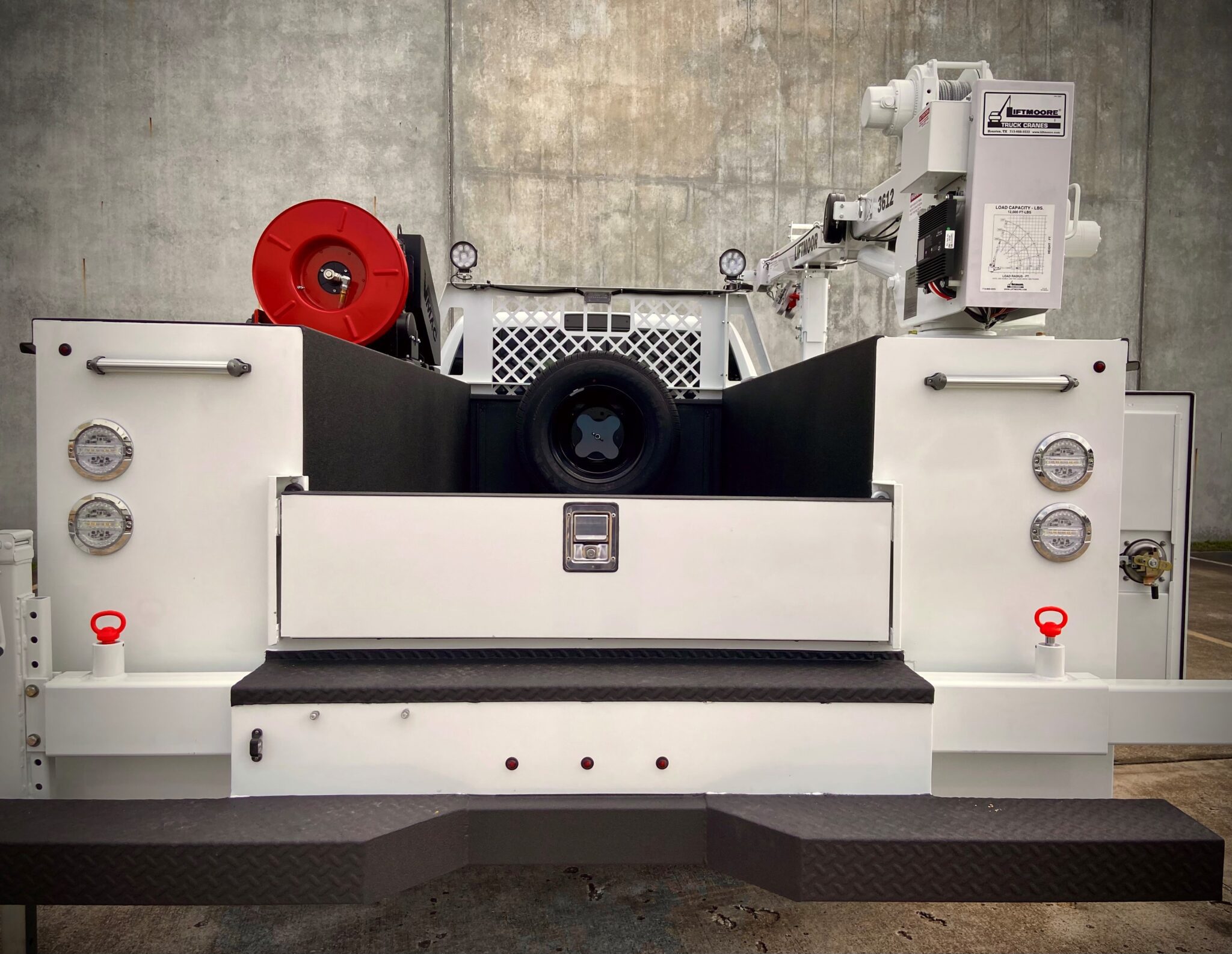 Sold Demo Trucks Liftmoore, Inc. Truck Cranes