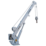 Hydraulic Powered Truck Cranes by Liftmoore, Inc.